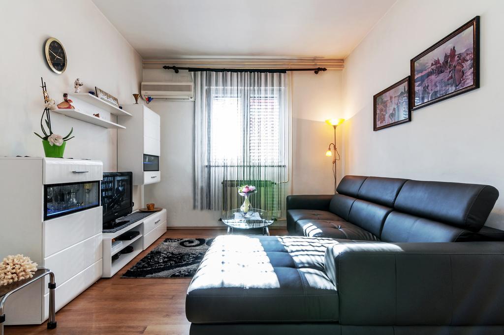 Apartment Zara Esterno foto